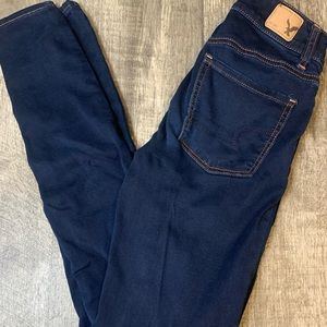 American Eagle Outfitters Jeggings Sz 0